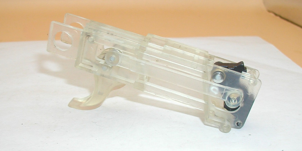 KWC Sig Sauer P226 Air Pistol - Trigger Assembly, Clear Plastic