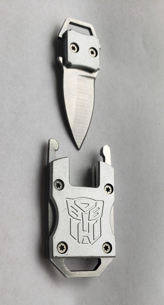 TACTICAL SURVIVAL SECURITY SAFETY PROTECTION KNIFE