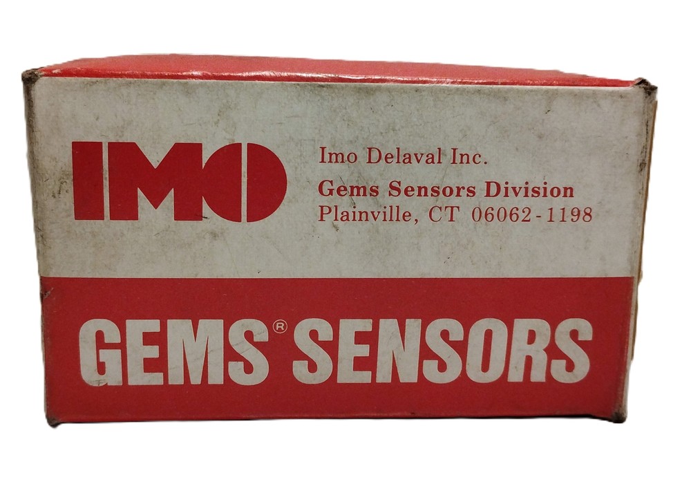 GEMS 46203 20 VA SPDT LS-30 Polysulfone Level Sensor