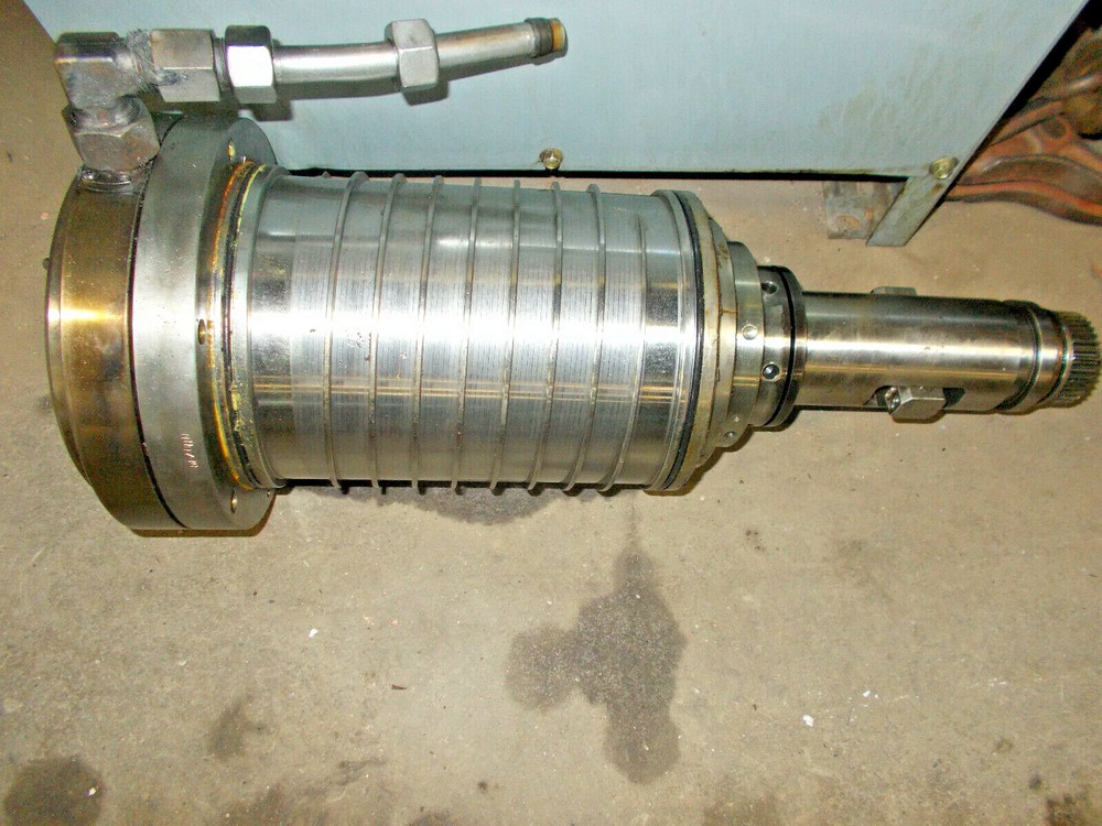 Matsurra RA-4F  Milling Spindle Complete