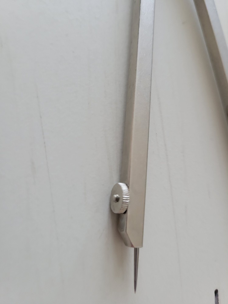 Vintage "USPS" Compass Needle