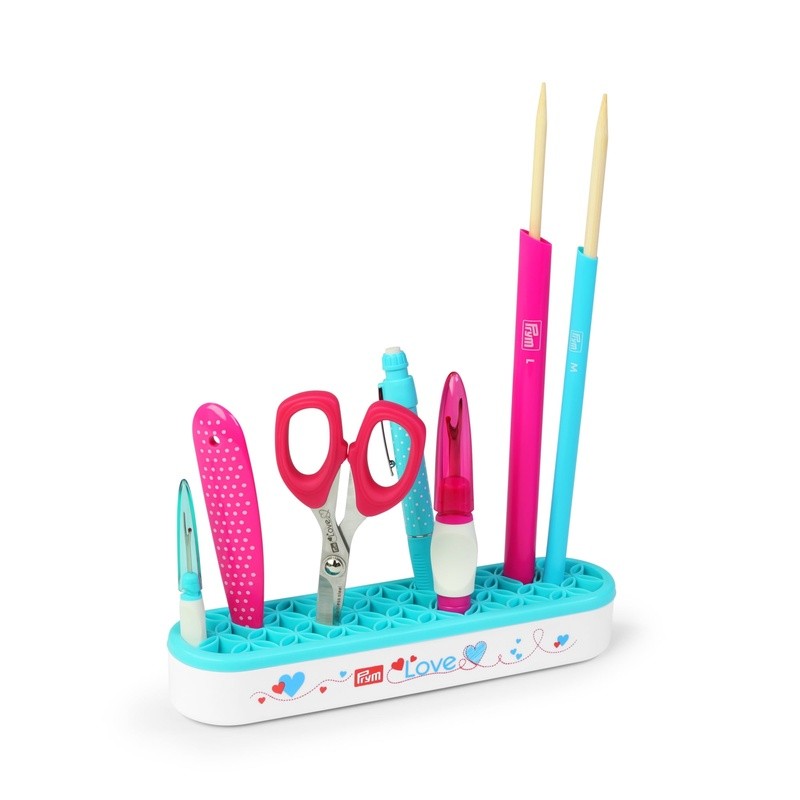 Sewing Tools Organizer Flexible Silicone Storage Compartment Sewing Accessories