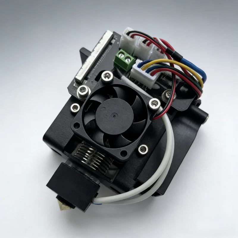 original QIDI Fast/Mate/Max/Plus/CF Series extruder collection