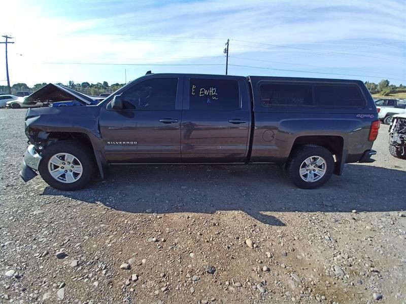2016 CHEVY SILVERADO Jack And Tools 10986871