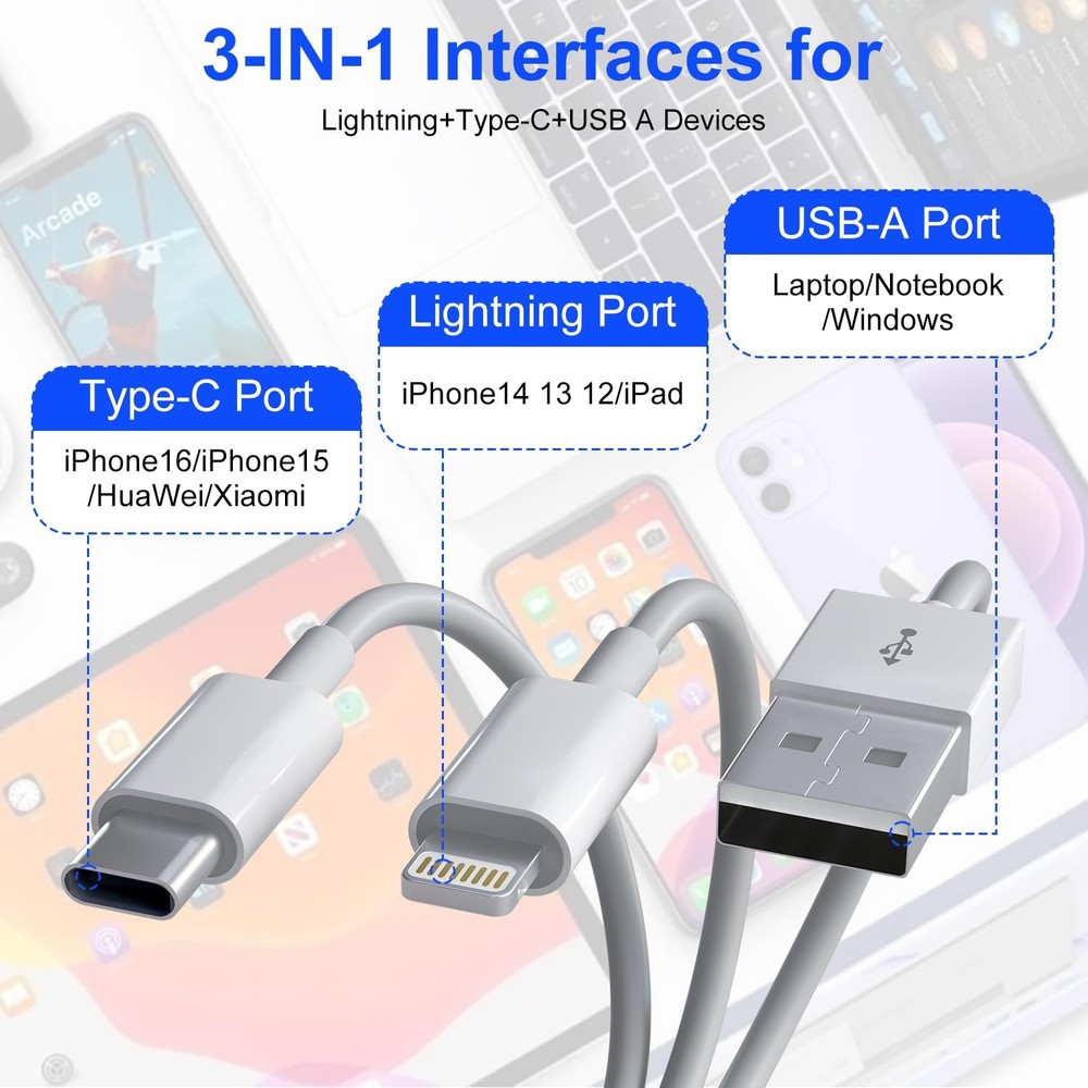 Memory Stick Pro Duo Adapter - 4 in 1 SD/TF/MS/XD card reader