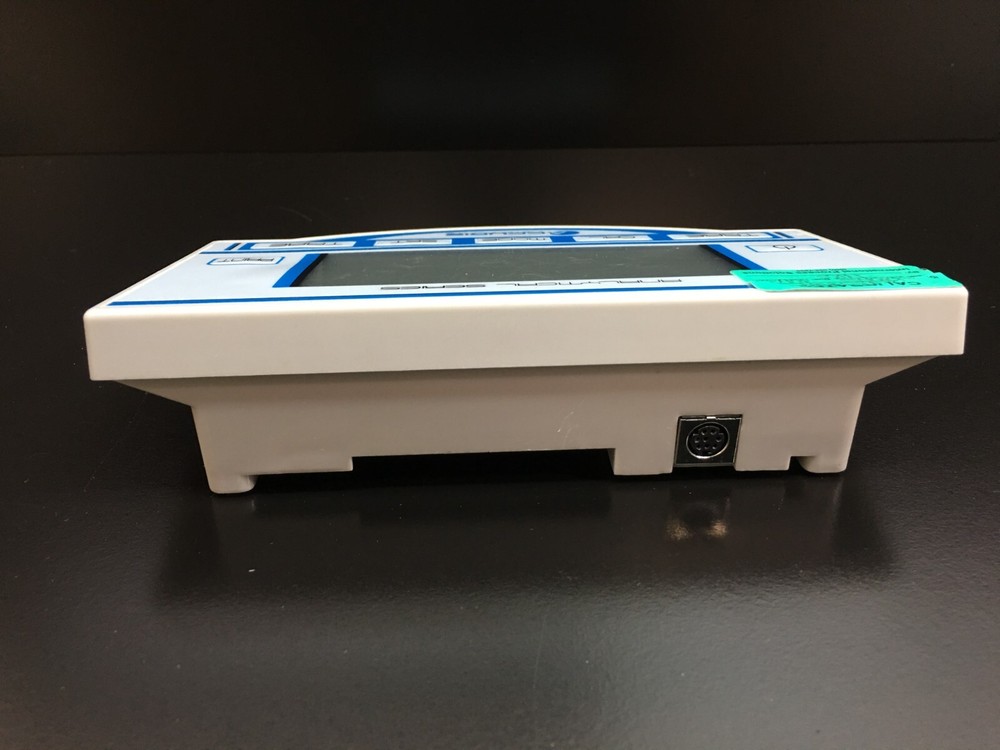 ACCURIS Instruments Analytical Balance Series Screen