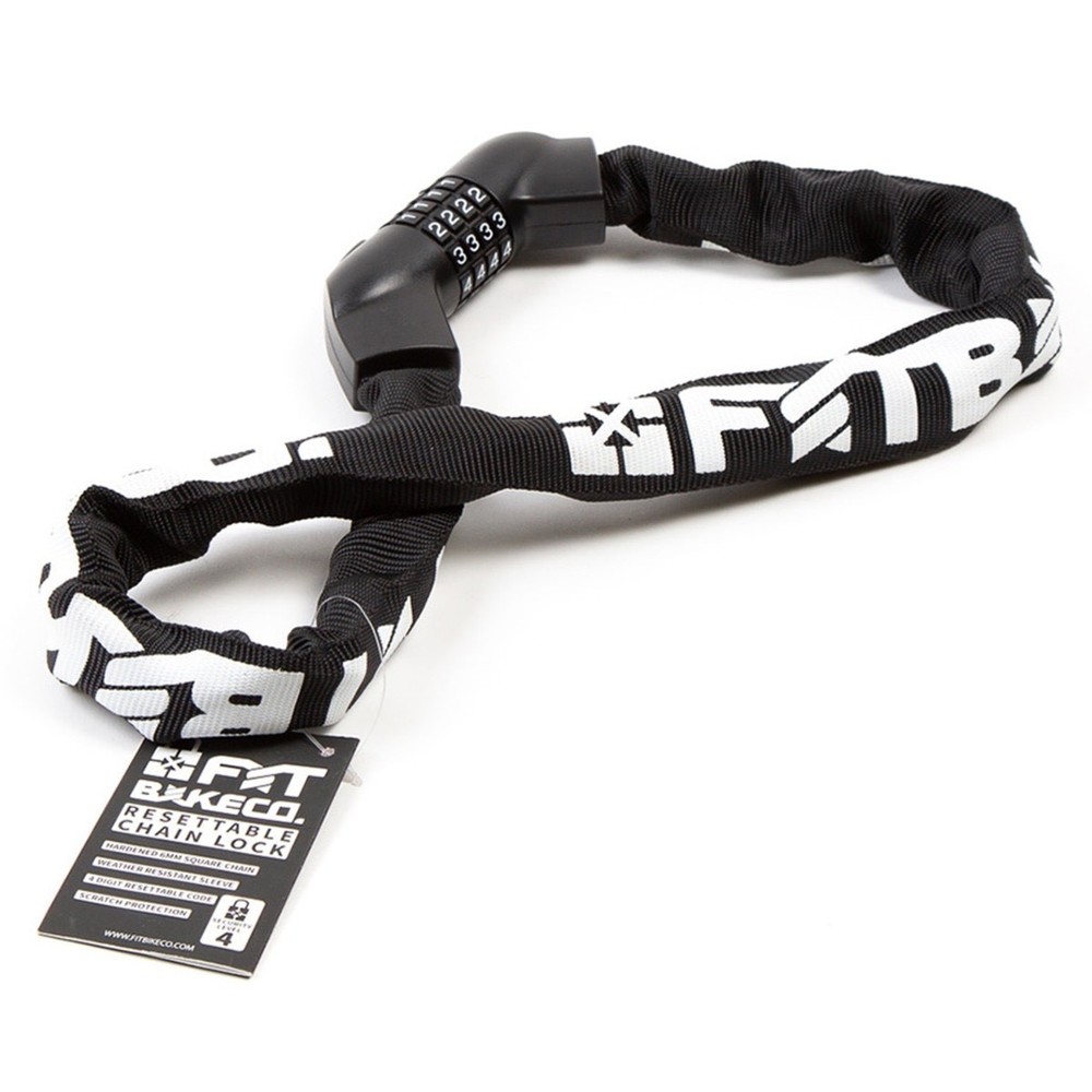 FIT BMX RESETTABLE CHAIN LOCK