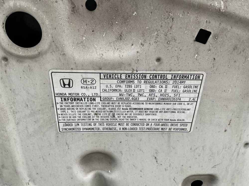 Transfer Case Automatic Fits 12-14 CR-V 801621