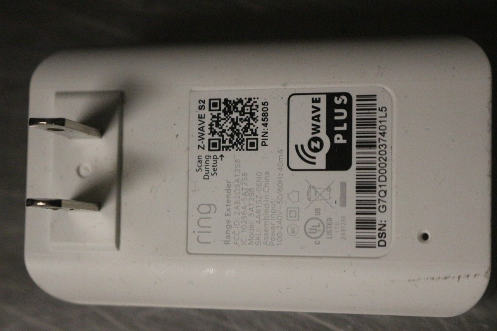 Ring Range Extender Model 5AT258