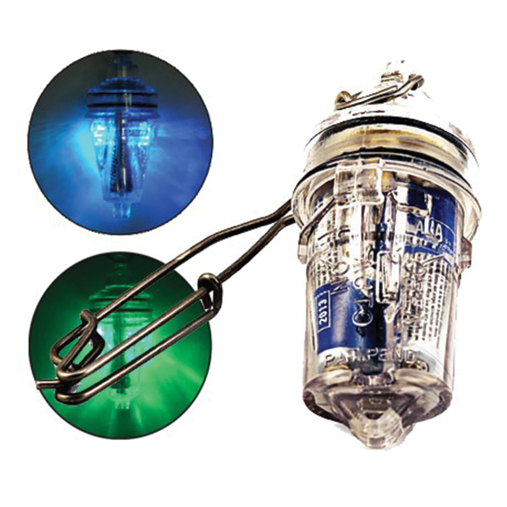 Lindgren Pitman Electralume Light w/ Lithium Batteries
