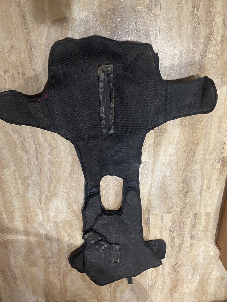paintball vest