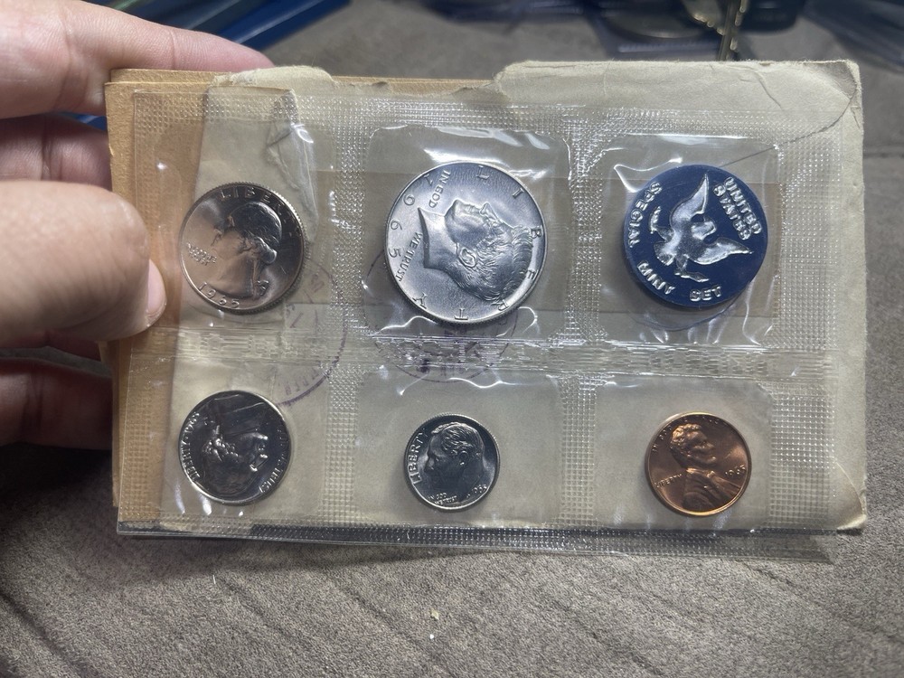 1965 US Mint Special Mint Set