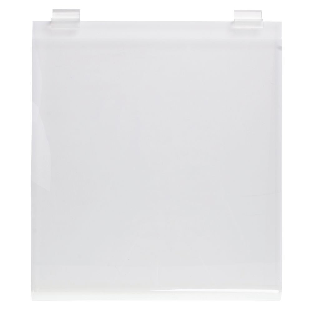 Single Slatwall T-Shirt Display