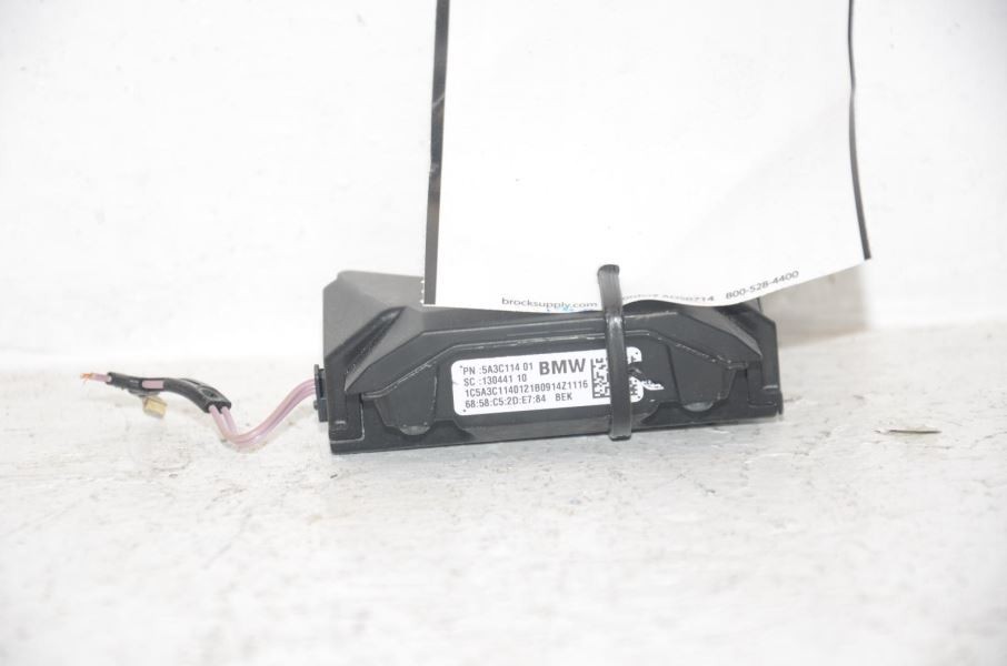 2020 2021 BMW 228i Front Facing Windshield Mounted Camera               816711