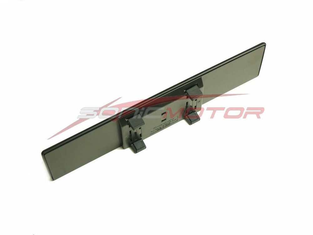 Broadway Rear View Mirror 300mm Flat