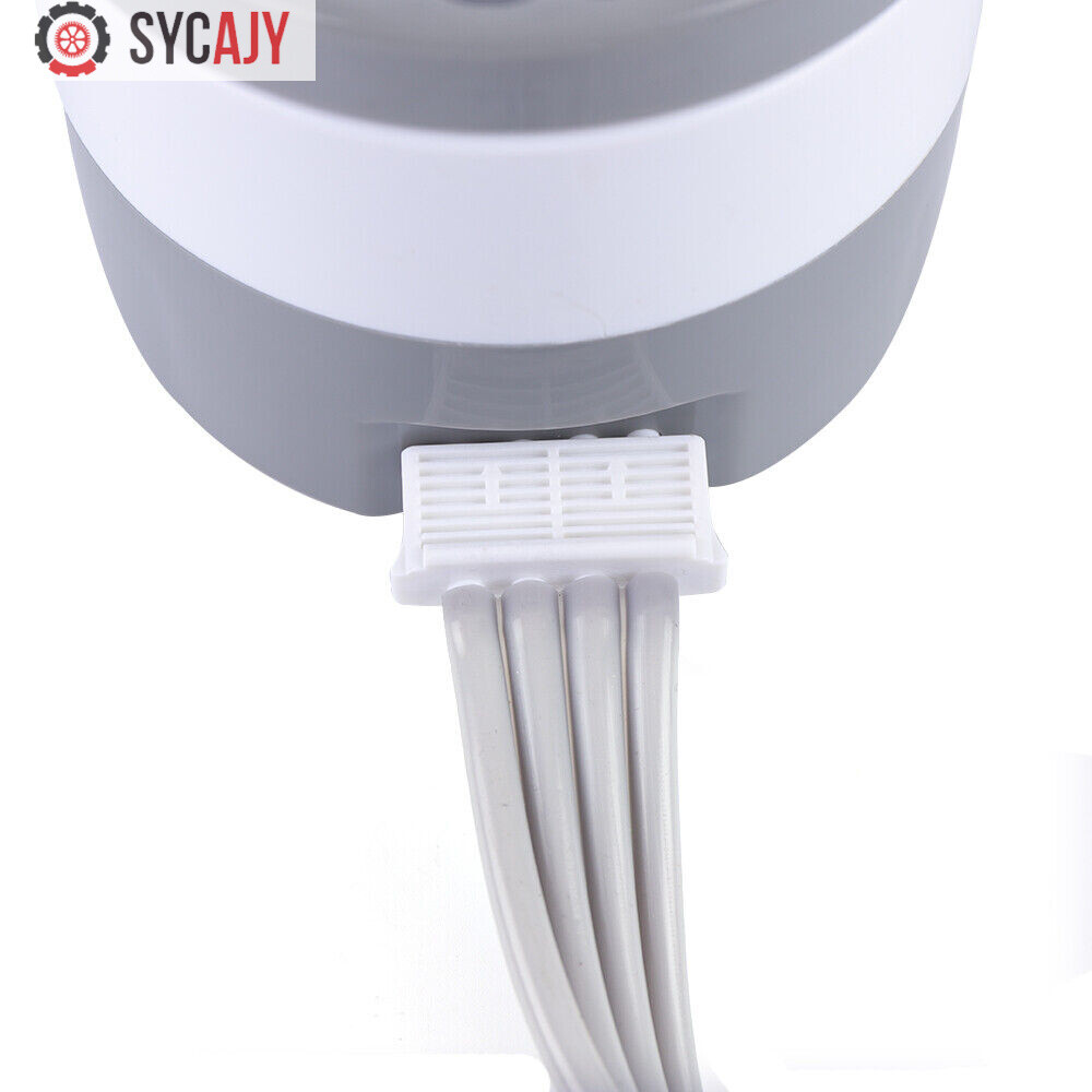 Leg Compression Boot Lymphedema Therapy Air Pump Leg Massager Adjustable 100W