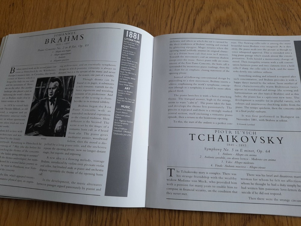 BBC Welsh Symphony Orchestra - Tour Programme 1992 vgc