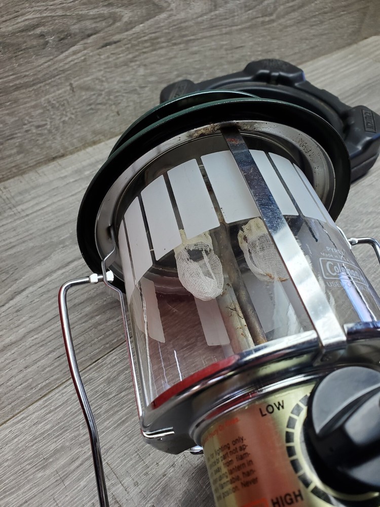 Coleman Lantern 288 CL2 NICE! 9-84