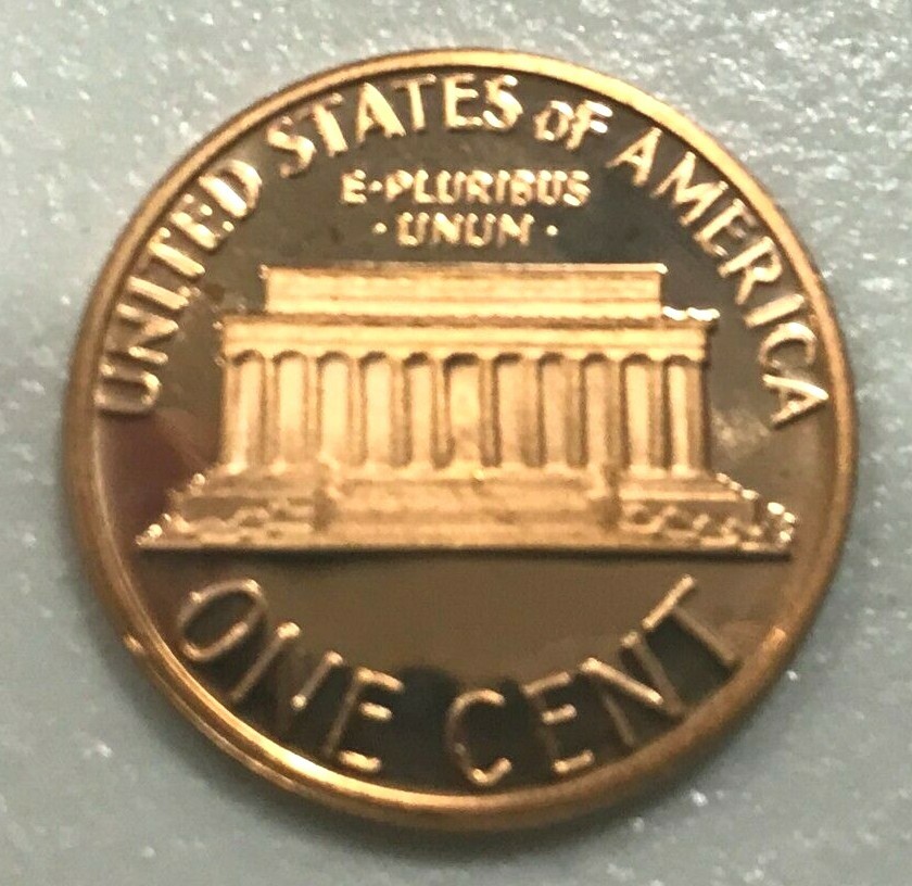 1980 S Lincoln Cent PROOF from PROOF Set
