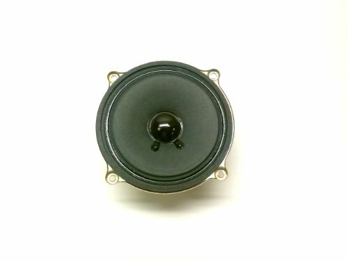 CES 4" Full Range REPLACMENT Speaker 2 OZ Magnet 4 WATT 4 OHMS