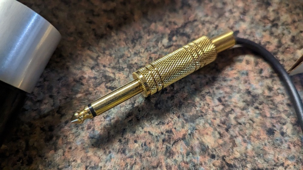 Shure 575SB Versadyne dynamic microphone