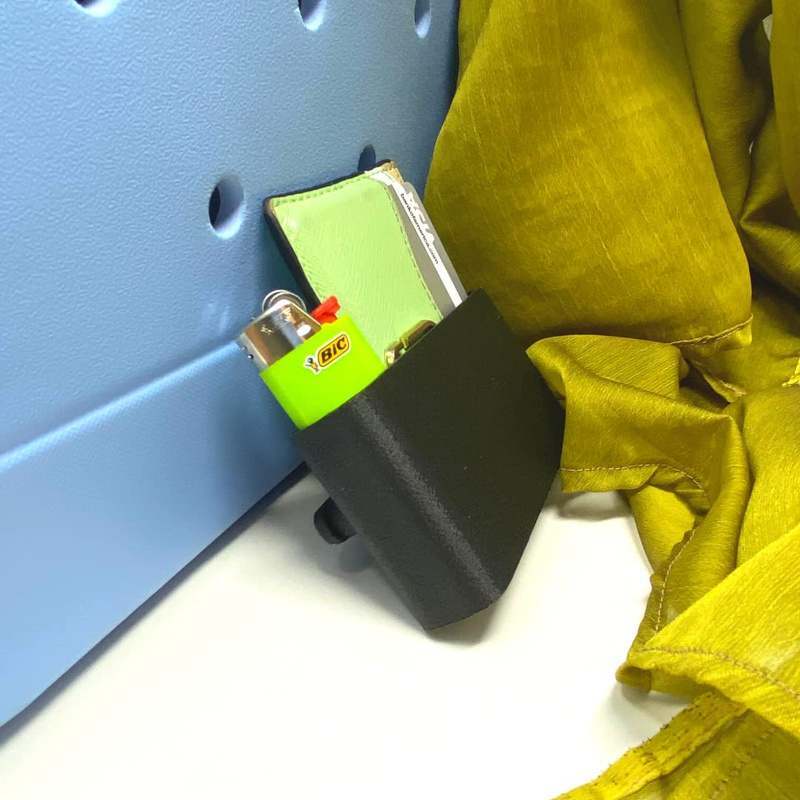 FRESHe BOGLETS - Wallet Holder Organizer Charm Accessory