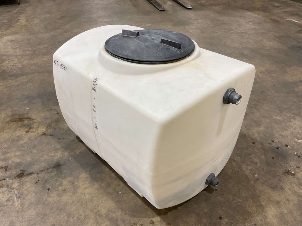 100 Gallon Poly Round Tank CT2385