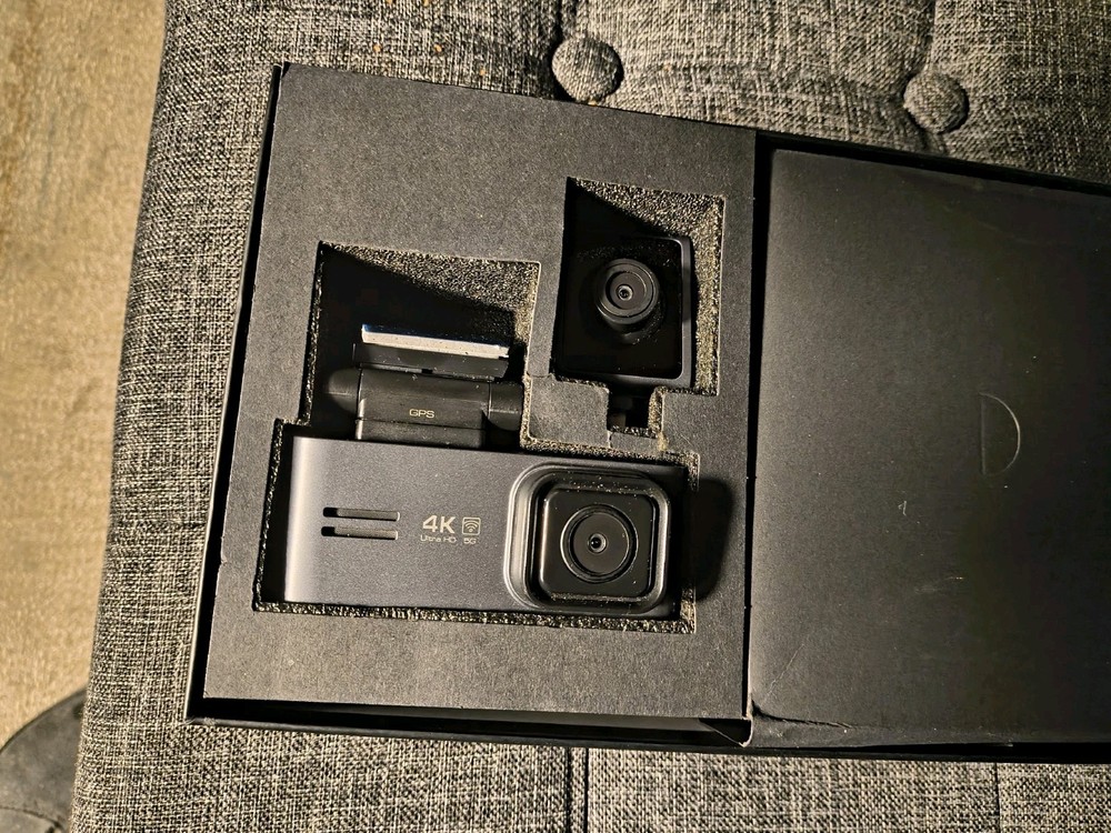 Combar 4k Dashcam