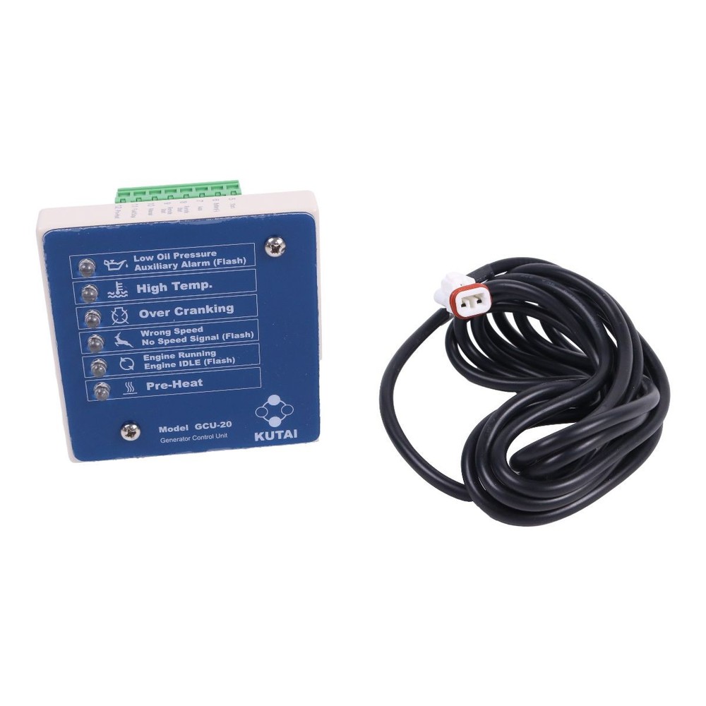 Automatic Controller GCU-20 Generator Control Unit NEW