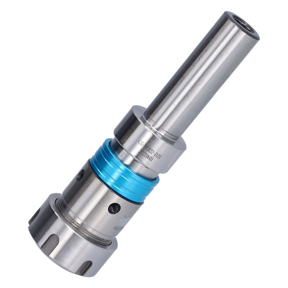 Collet Chuck Holder Telescoping Tapping Tool For Milling