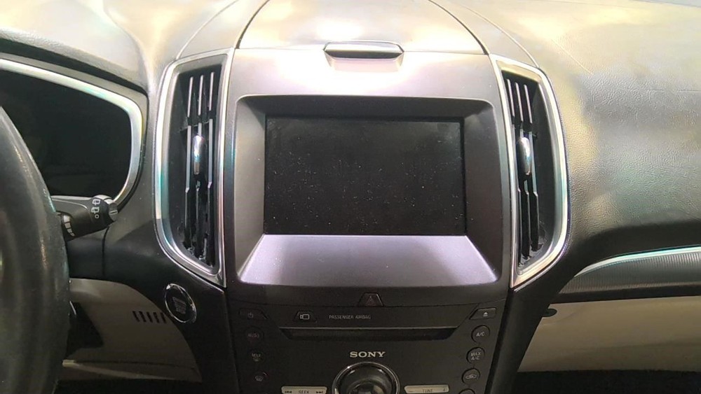 2015-2018 Ford Edge Front Center Dash Mounted 8.0" Display Touch Screen