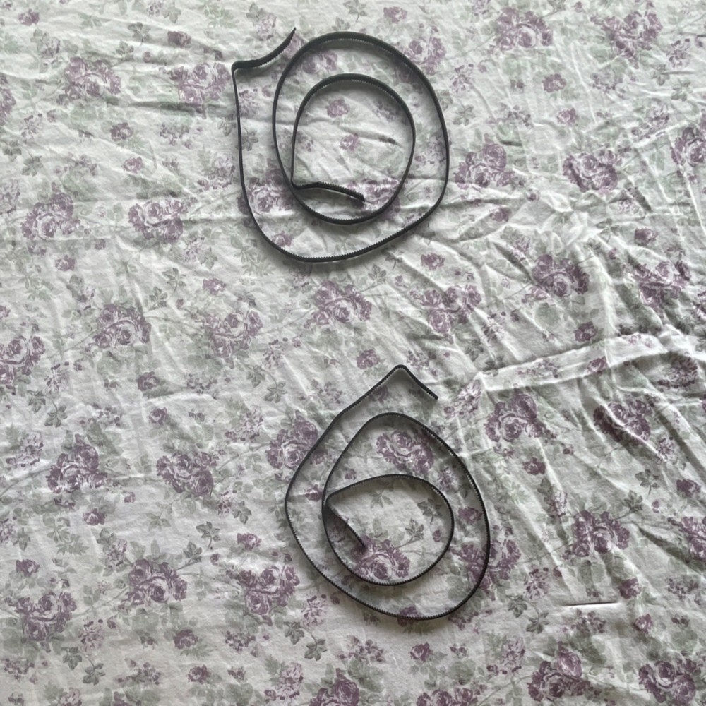 3D printer belts 6mm