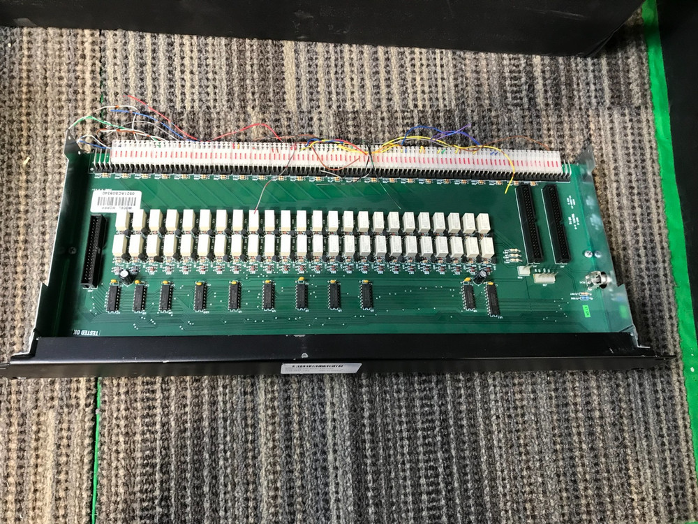 Bogen Multicom 2000 MCRRC Relay Card