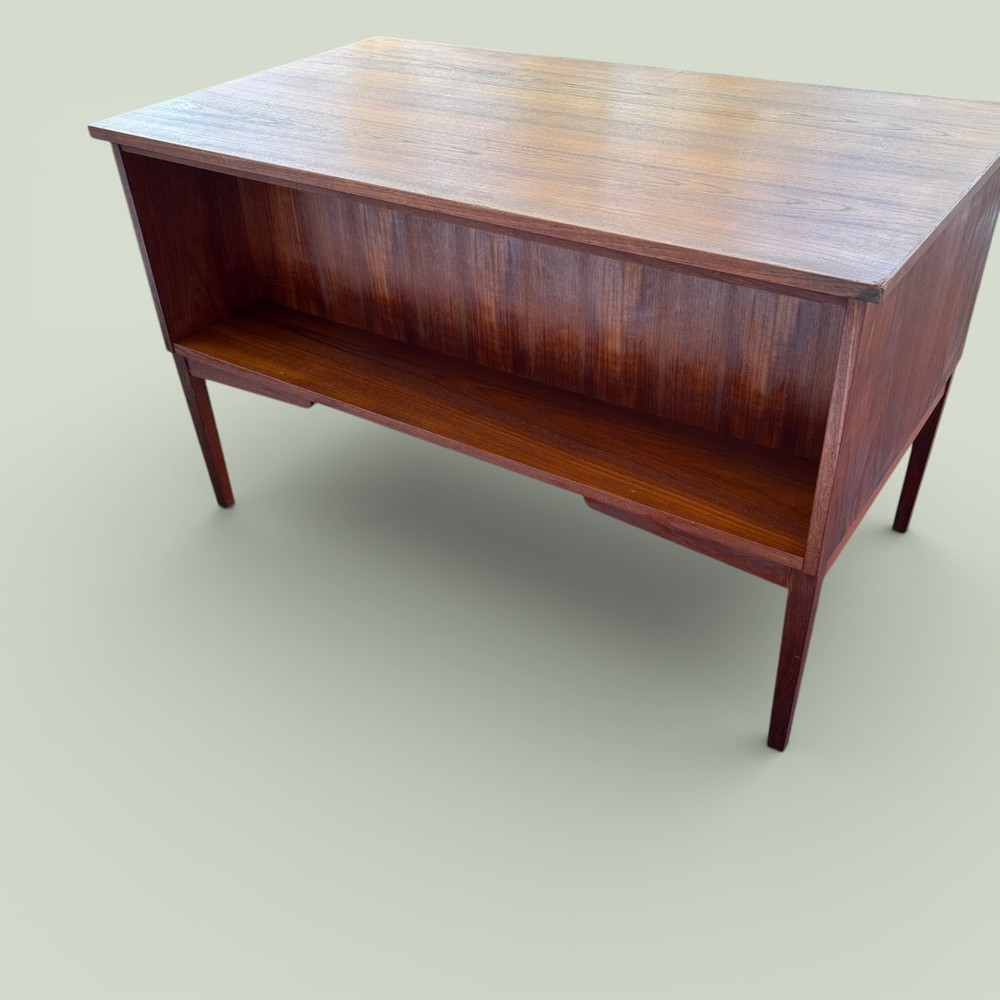 Mid Century Danish Teak Desk