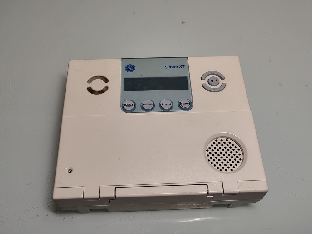 GE Simon XT 600-1054-95R Wireless Home Security System ONLY