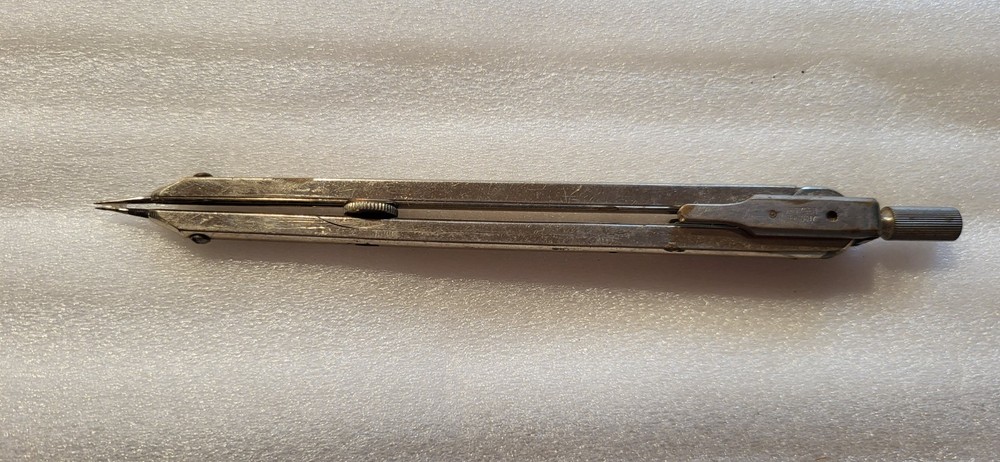 Vintage Dietzgen Compass Germany