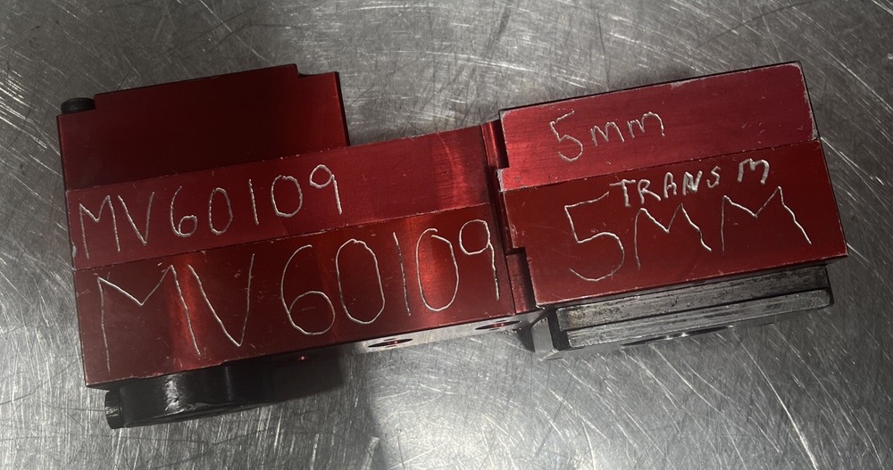 PRONIC Tapping Device Head. Used Surplus. Item ID 18