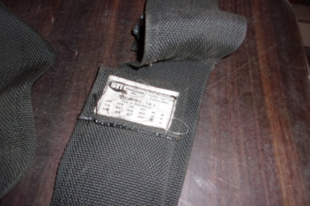 Autopower Pro Latch 5 Point Harness