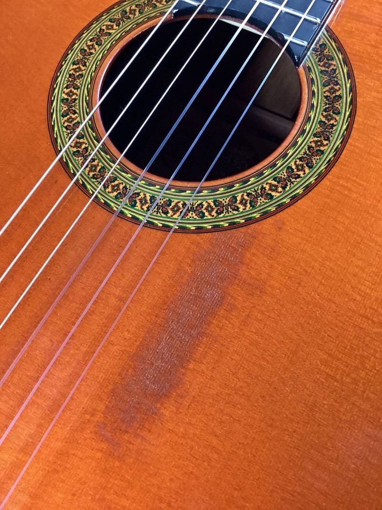 YAMAHA GC-15D