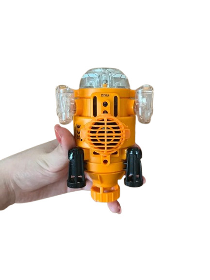 CCP Infrared RC Submarine Camera SUB-112 Orange