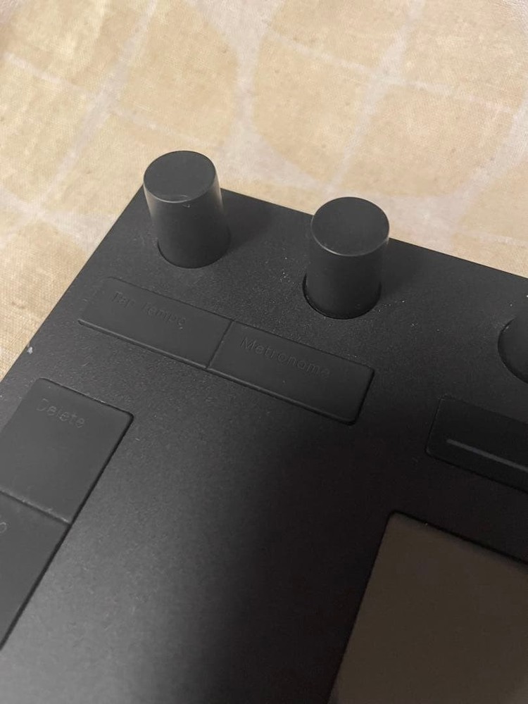 Ableton Push 2 MIDI Pad Controller with Box USB PSU Manual Tested Working Exc+