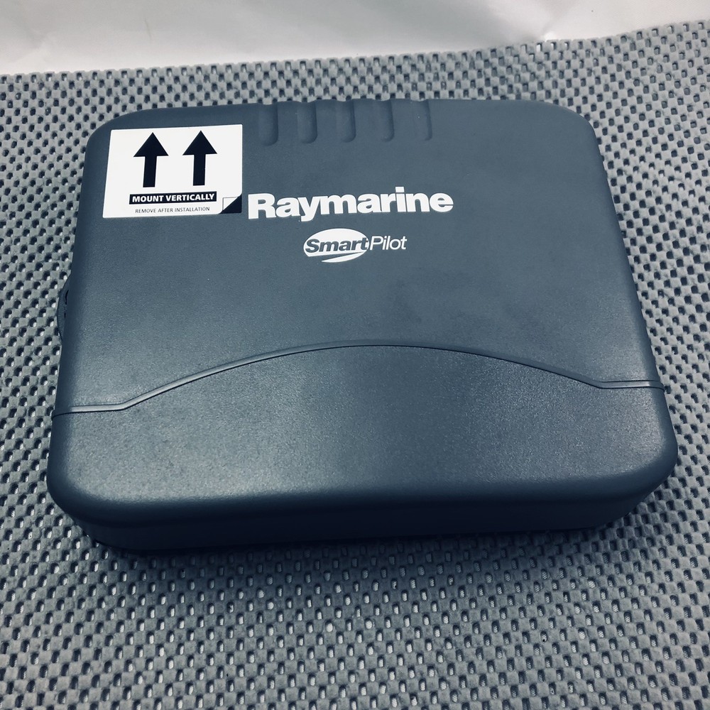 Raymarine Smartpilot S1 Autopilot Computer E12180 V4.58