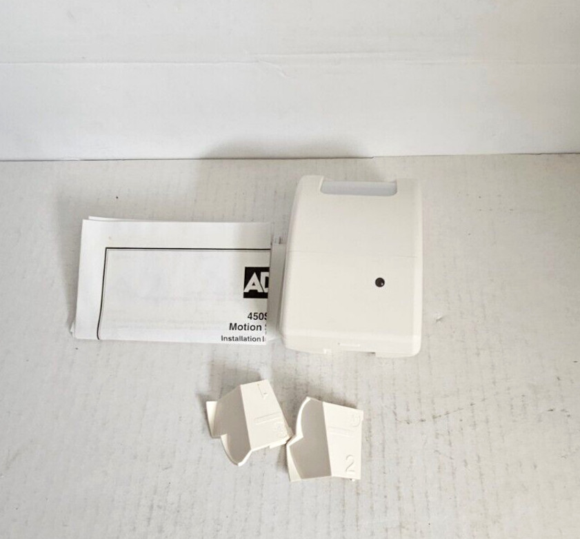 ADT 450SIM-ADT Motion Sensor NEW (Open Box)
