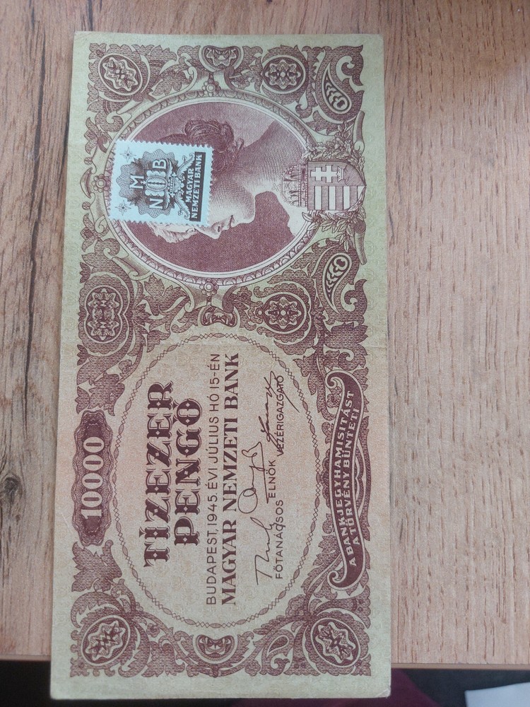 Tízezer Pengő