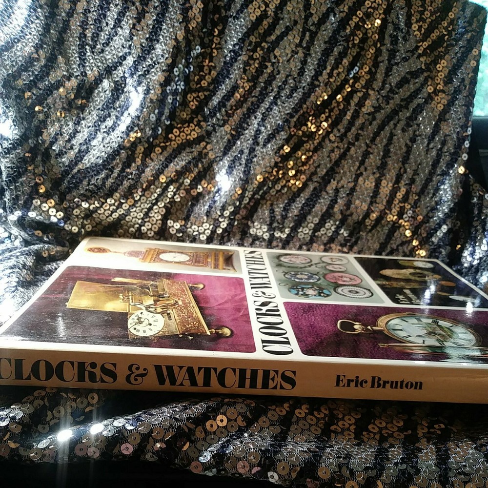 Clocks And Watches By Eric Bruton