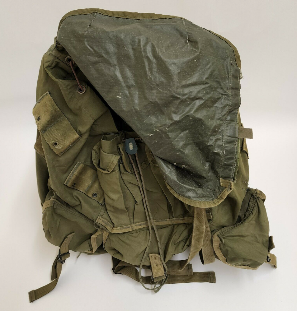 Military Alice Pack (Large), Complete with Frame & Straps