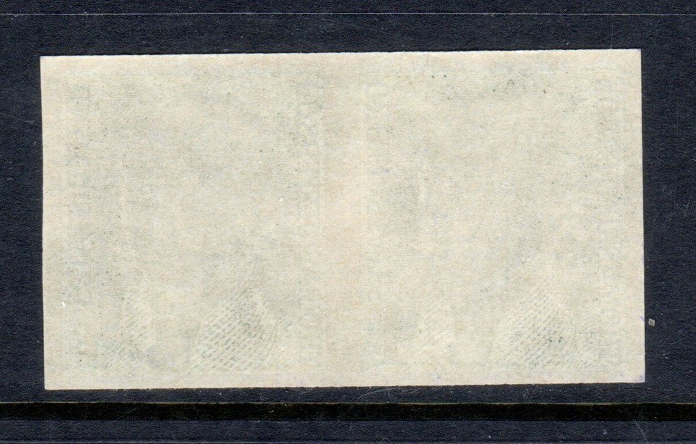 US Scott 1299b XF Imperforate Pair XF Mint Never Hinged 1968 Error