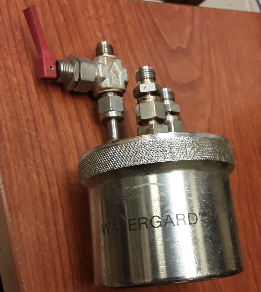 Millipore Filter Box Wafergard