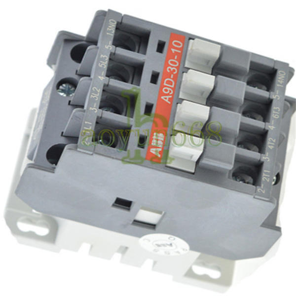 1PCS NEW ABB A9D-30-10 AC220V Contact