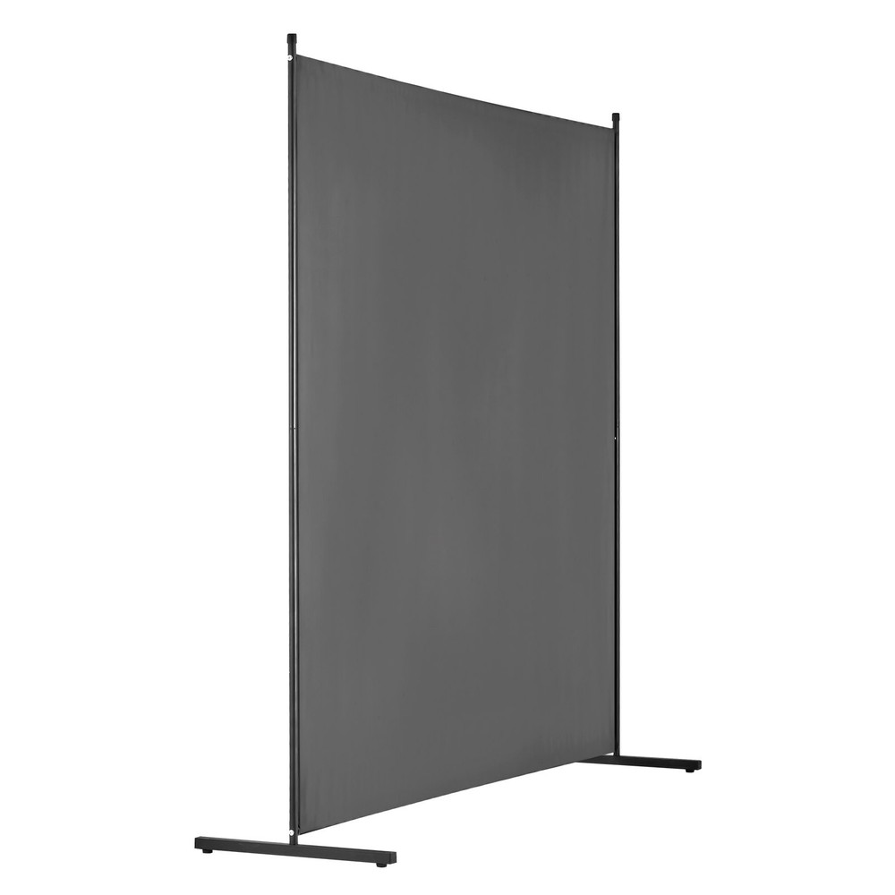 Room Divider, Single Panel Room Divider, 6FT Privacy Screen Indoor, Partition Di